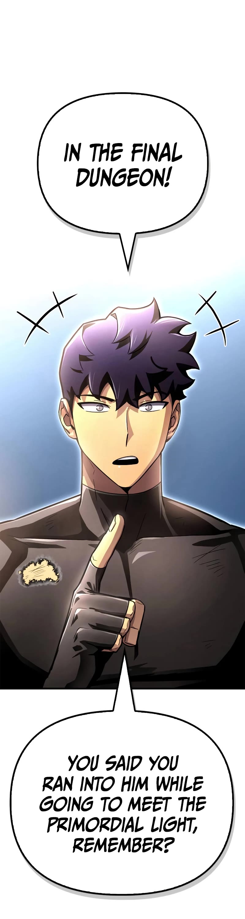 Superhuman Battlefield Chapter 87 page 24 - Chapter 87