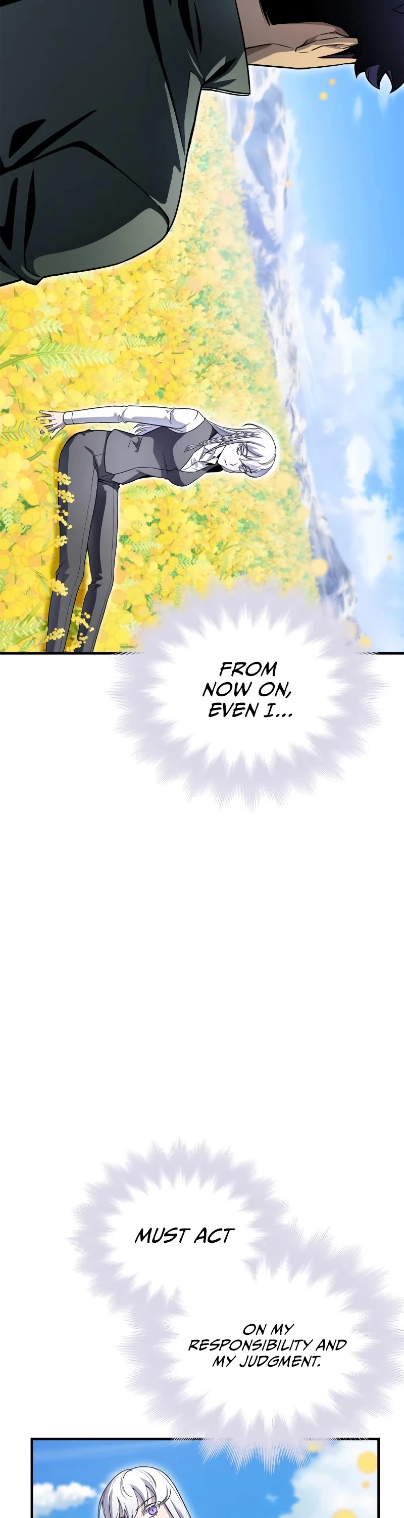 Superhuman Battlefield Chapter 87 page 32 - Chapter 87
