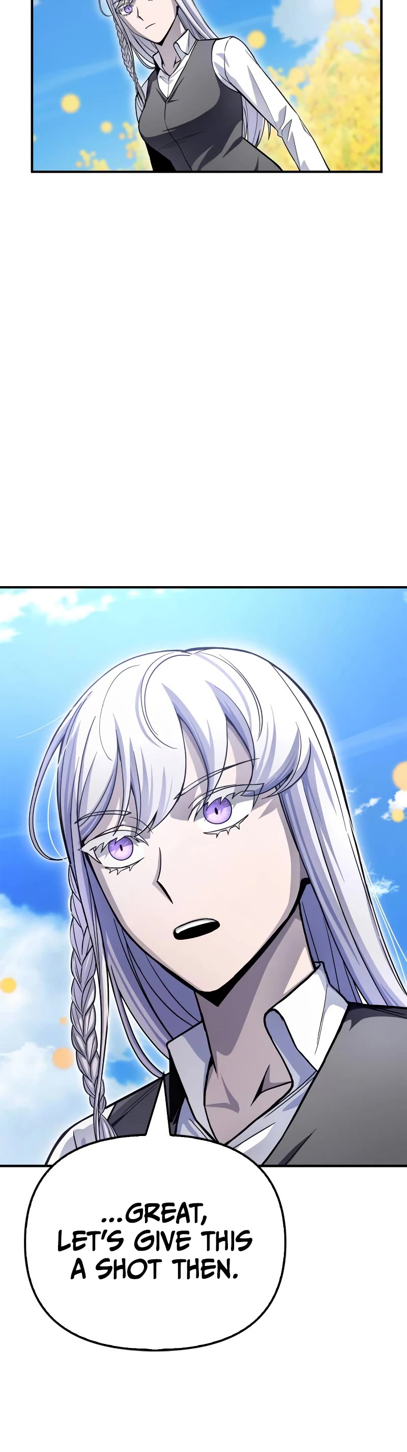 Superhuman Battlefield Chapter 87 page 33 - Chapter 87
