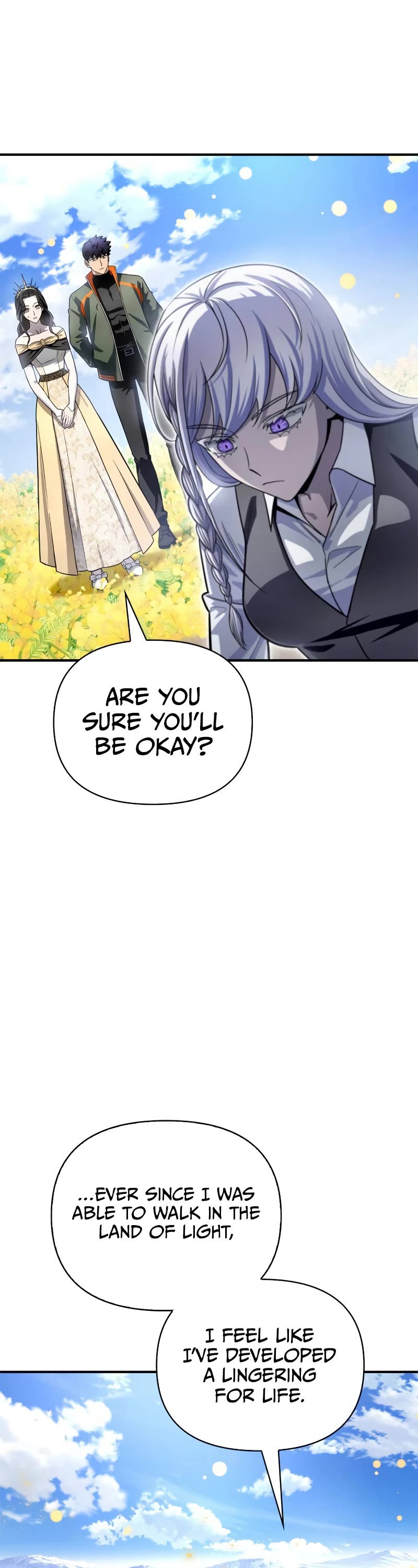 Superhuman Battlefield Chapter 87 page 37 - Chapter 87