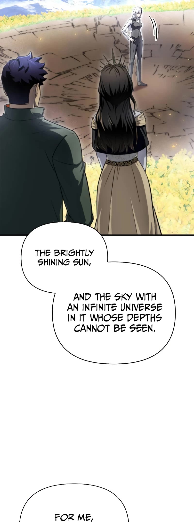 Superhuman Battlefield Chapter 87 page 38 - Chapter 87