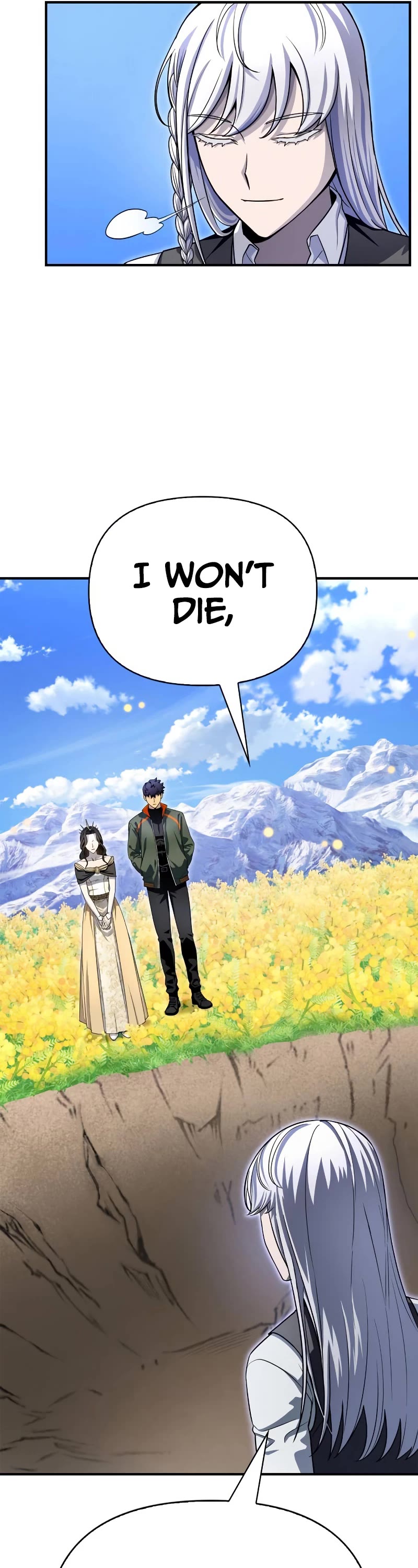 Superhuman Battlefield Chapter 87 page 40 - Chapter 87