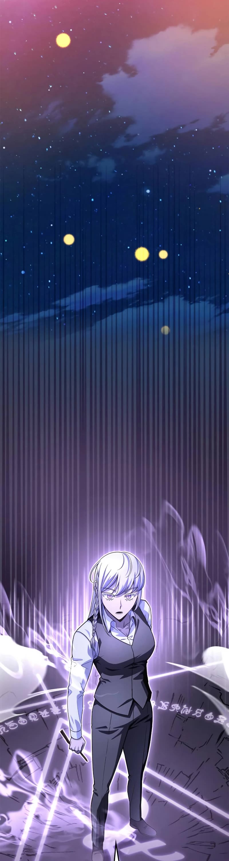 Superhuman Battlefield Chapter 87 page 42 - Chapter 87