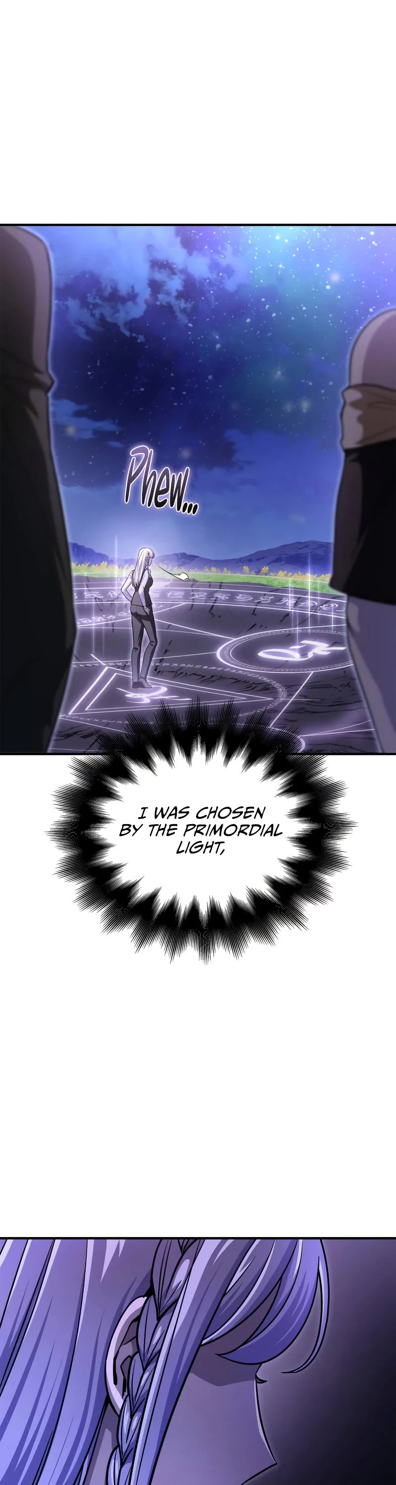 Superhuman Battlefield Chapter 87 page 45 - Chapter 87