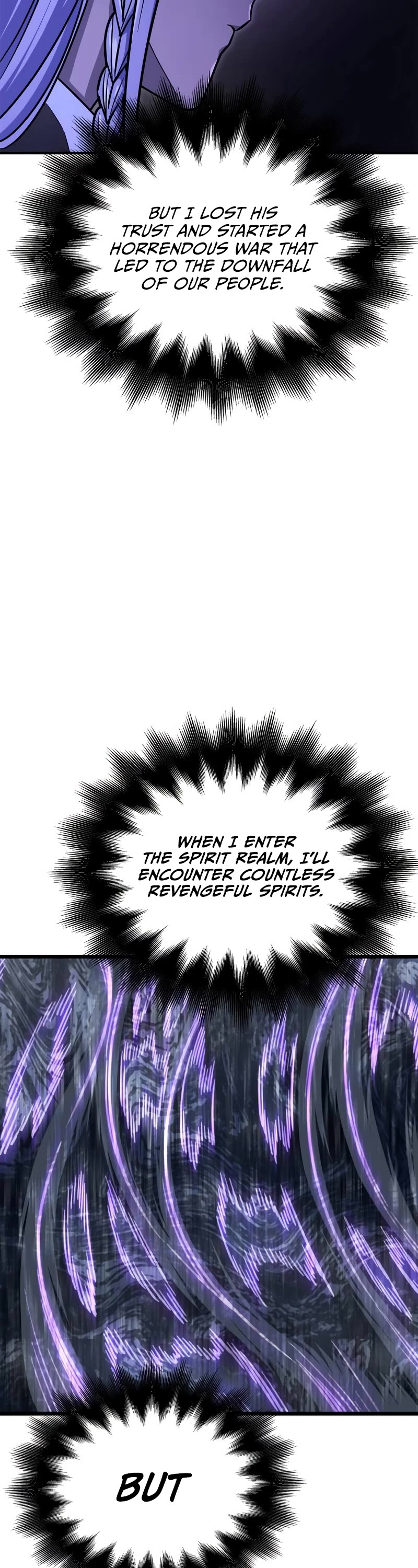 Superhuman Battlefield Chapter 87 page 46 - Chapter 87