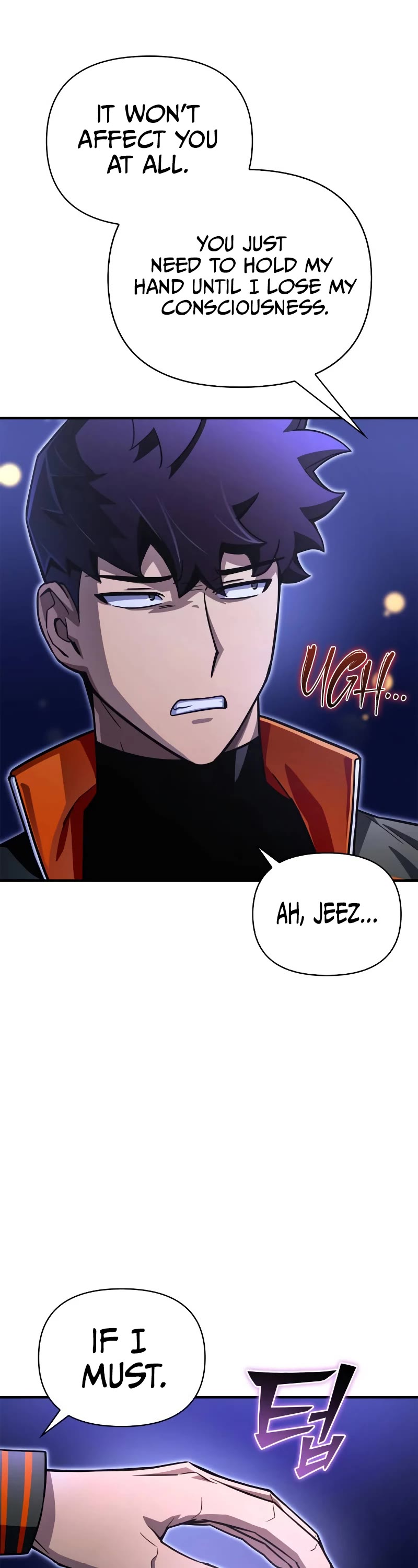 Superhuman Battlefield Chapter 87 page 52 - Chapter 87