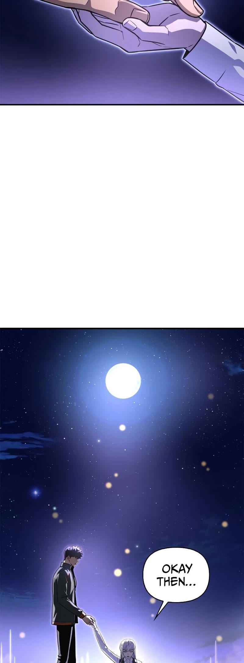 Superhuman Battlefield Chapter 87 page 53 - Chapter 87