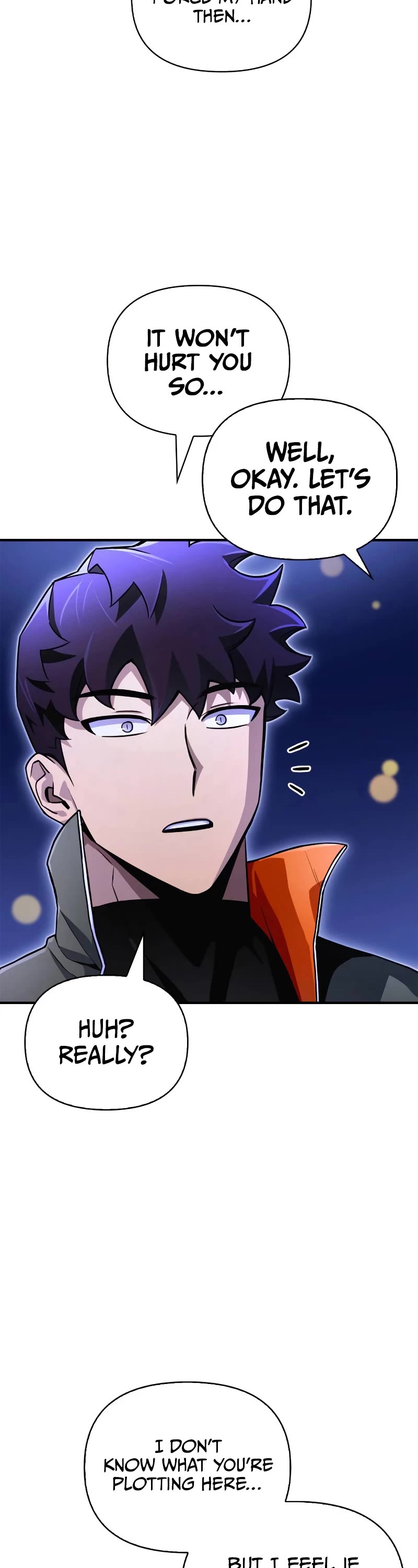 Superhuman Battlefield Chapter 87 page 57 - Chapter 87