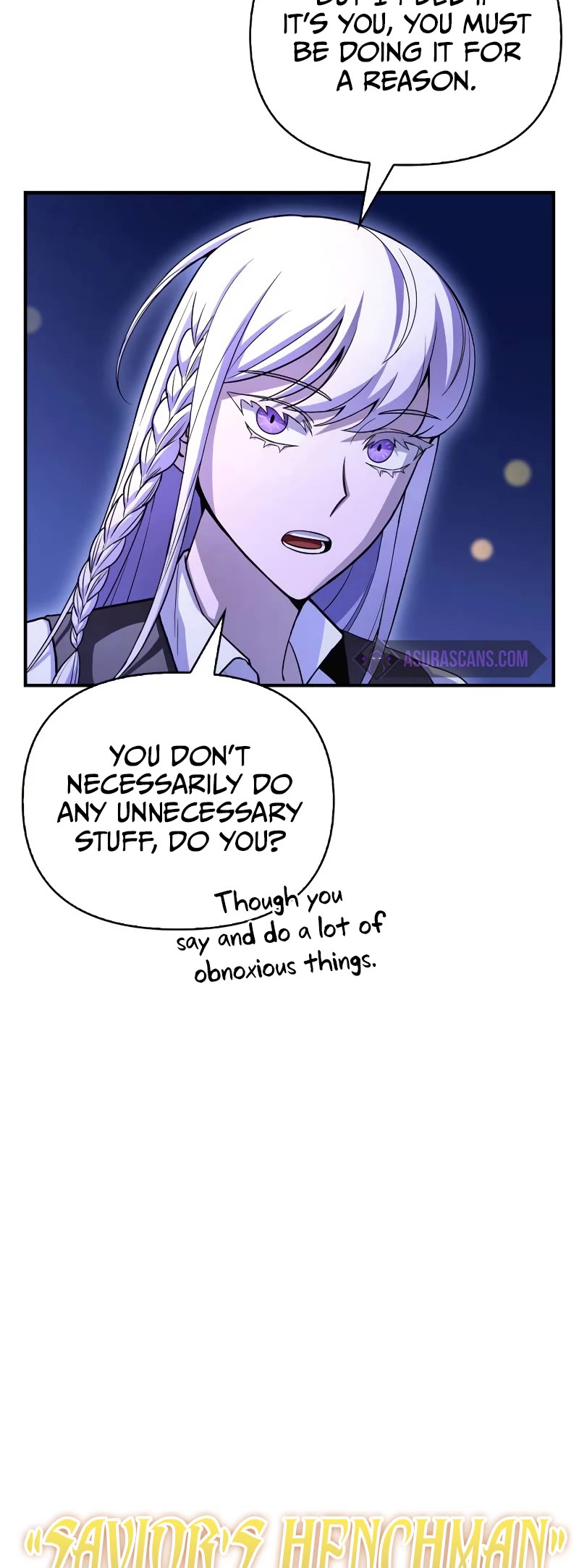 Superhuman Battlefield Chapter 87 page 58 - Chapter 87