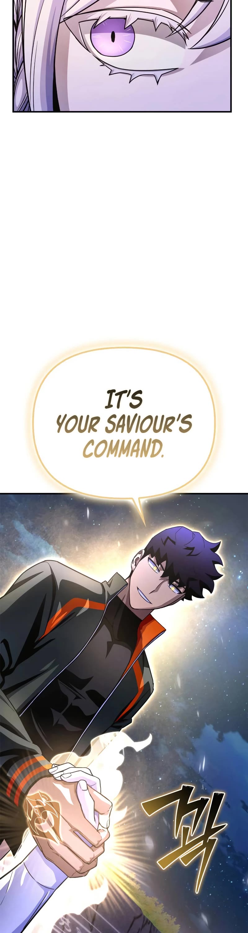 Superhuman Battlefield Chapter 87 page 61 - Chapter 87