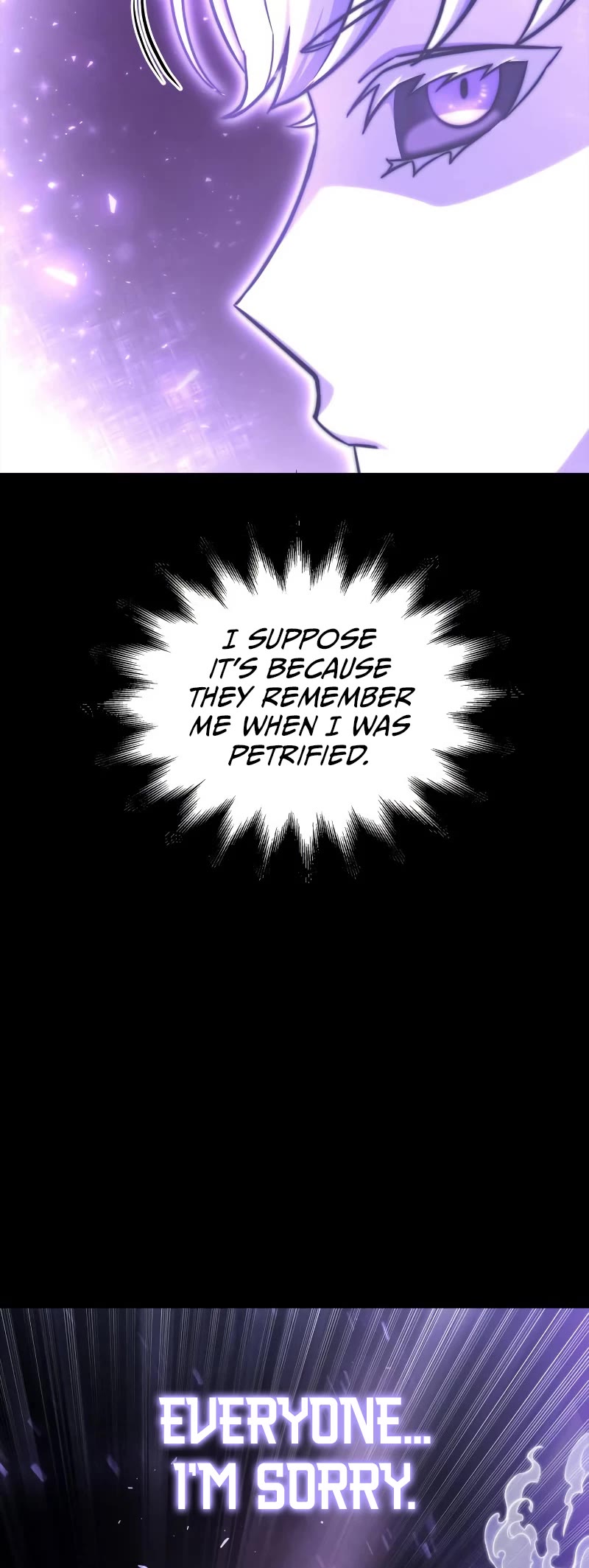 Superhuman Battlefield Chapter 87 page 68 - Chapter 87