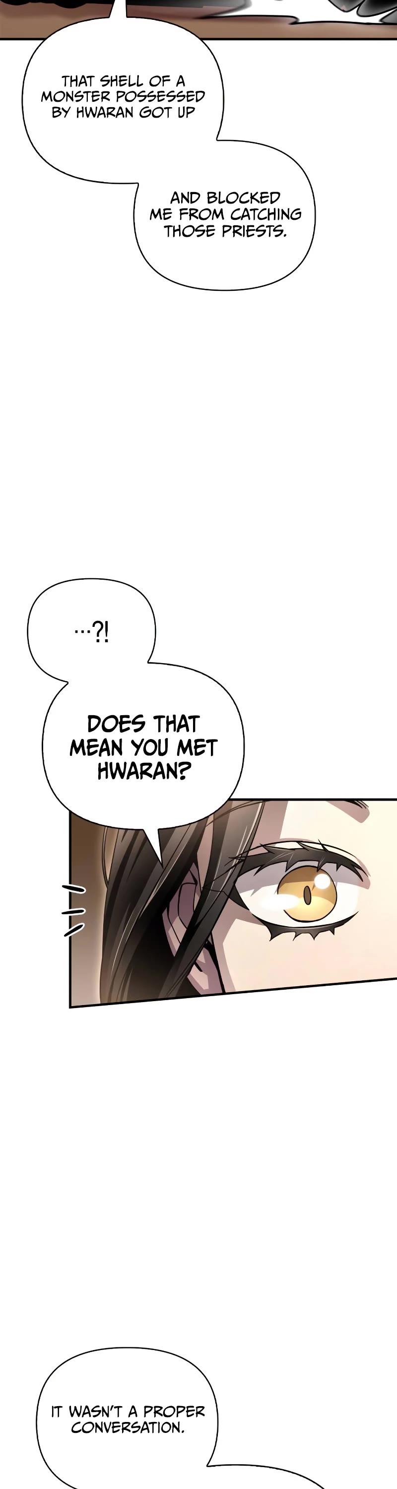 Superhuman Battlefield Chapter 87 page 8 - Chapter 87