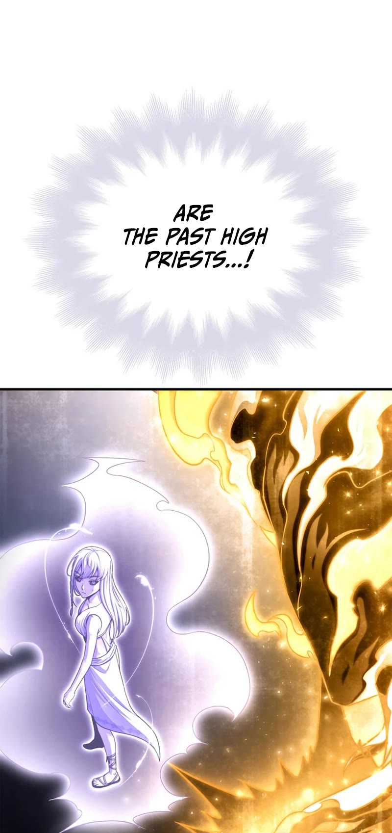 Superhuman Battlefield Chapter 88 page 10 - Chapter 88