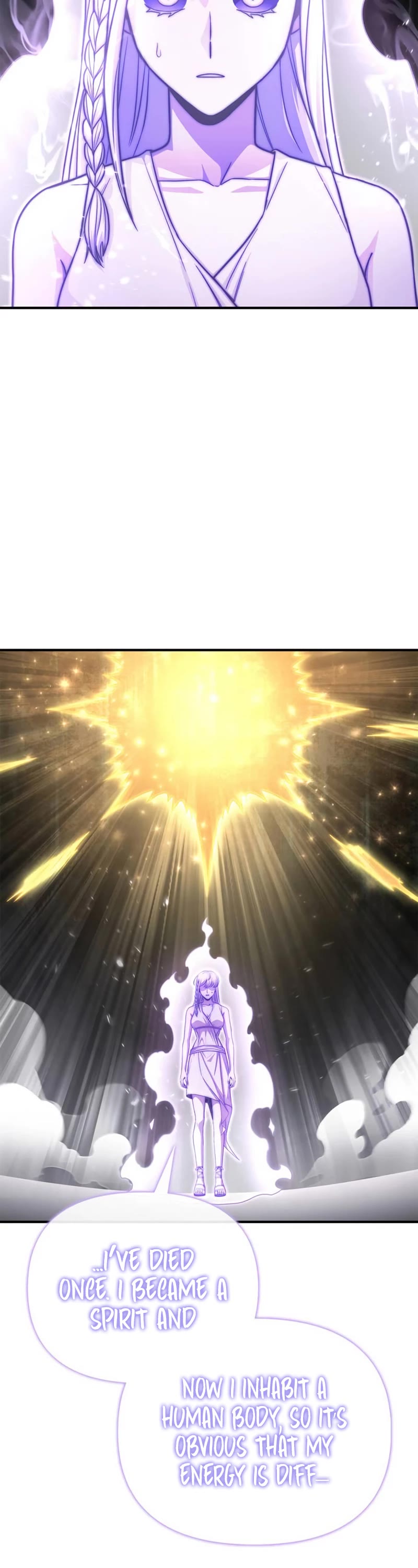 Superhuman Battlefield Chapter 88 page 19 - Chapter 88