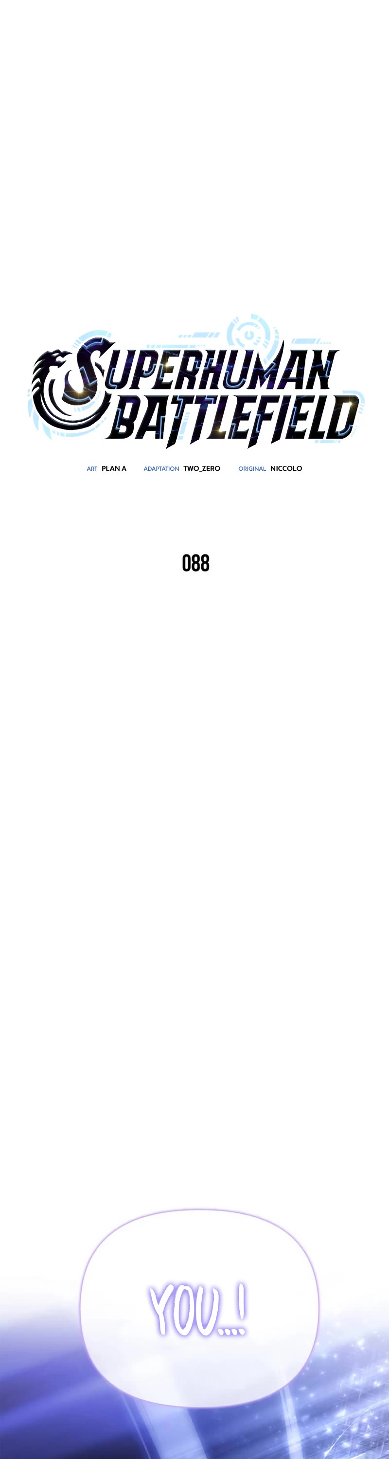 Superhuman Battlefield Chapter 88 page 2 - Chapter 88