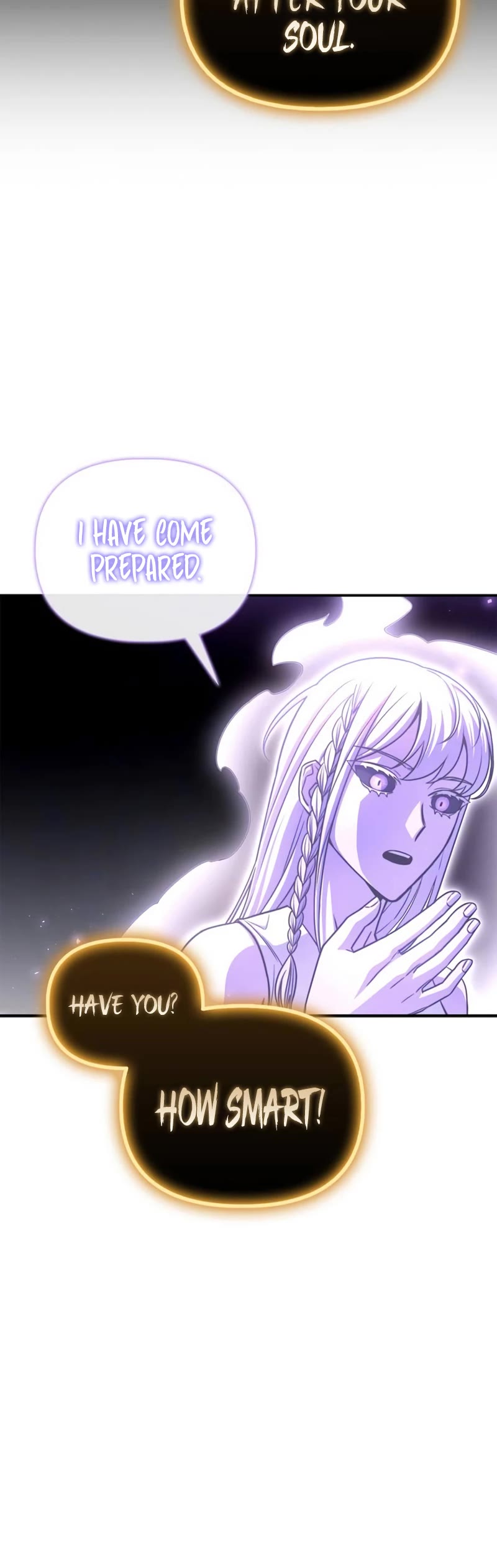 Superhuman Battlefield Chapter 88 page 30 - Chapter 88