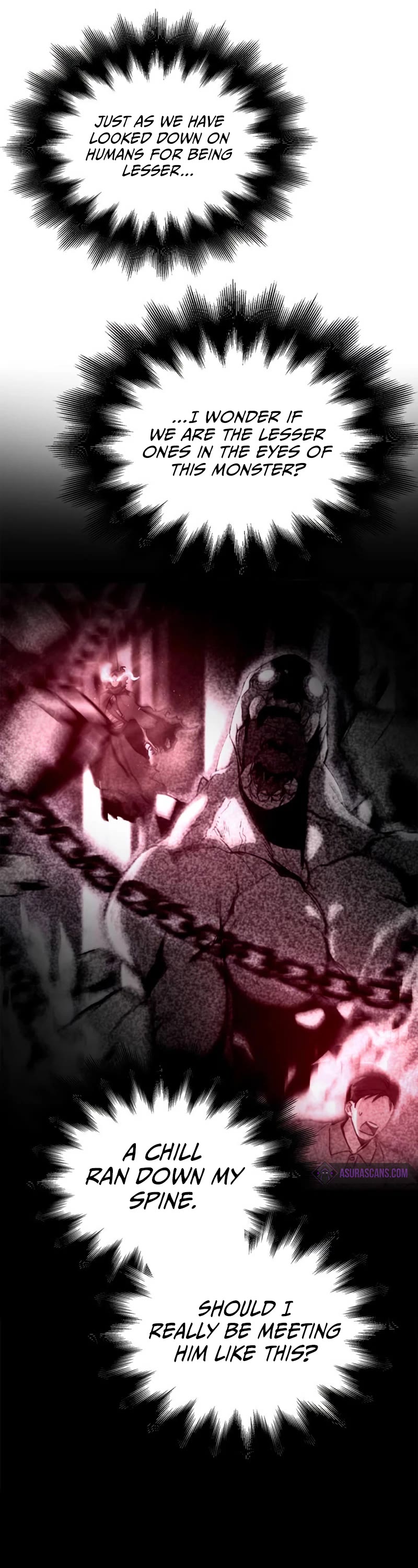 Superhuman Battlefield Chapter 88 page 42 - Chapter 88