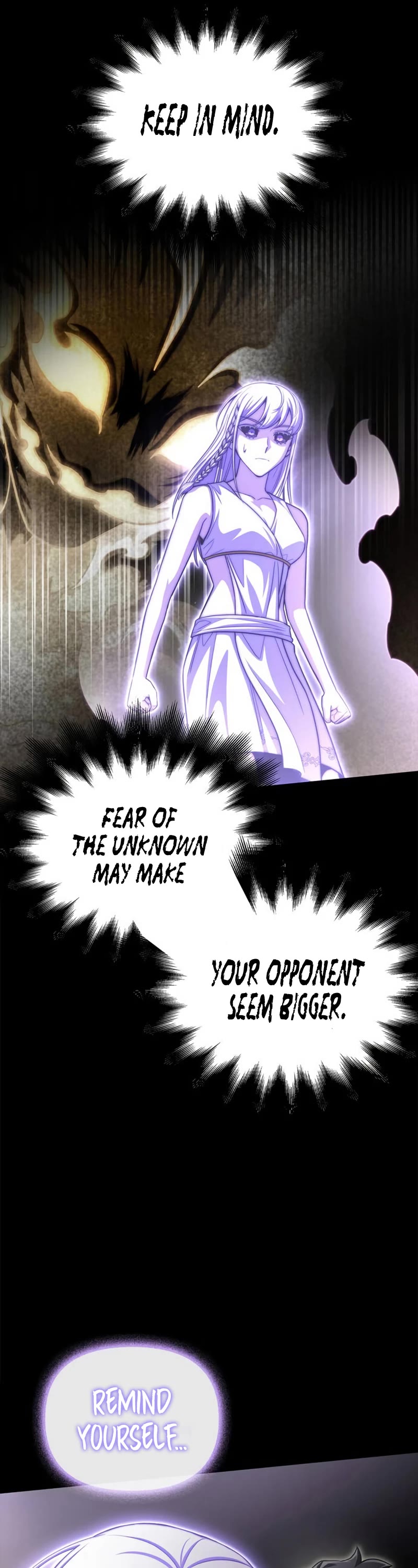 Superhuman Battlefield Chapter 88 page 44 - Chapter 88
