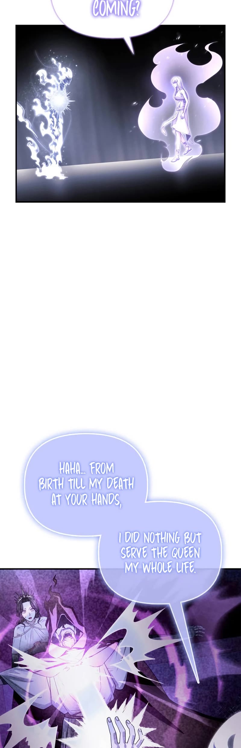 Superhuman Battlefield Chapter 88 page 5 - Chapter 88