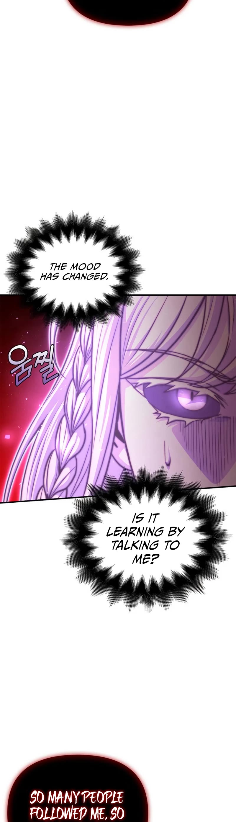Superhuman Battlefield Chapter 88 page 55 - Chapter 88