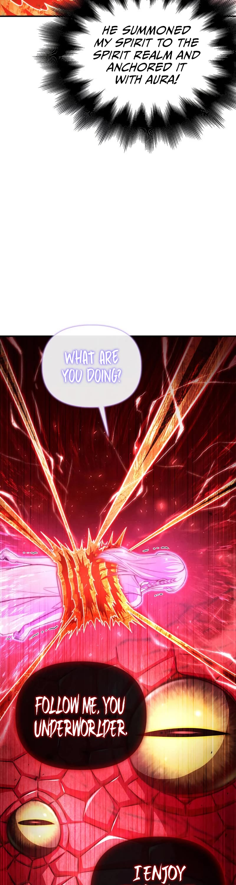 Superhuman Battlefield Chapter 88 page 64 - Chapter 88