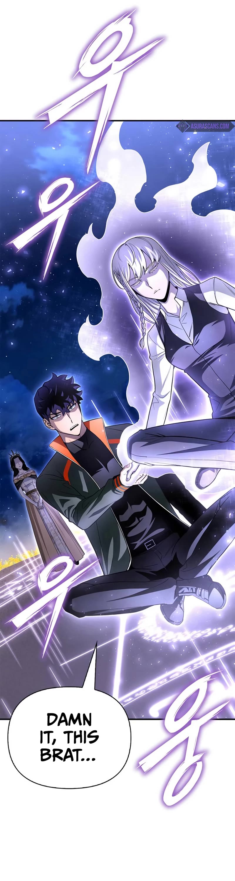Superhuman Battlefield Chapter 88 page 67 - Chapter 88