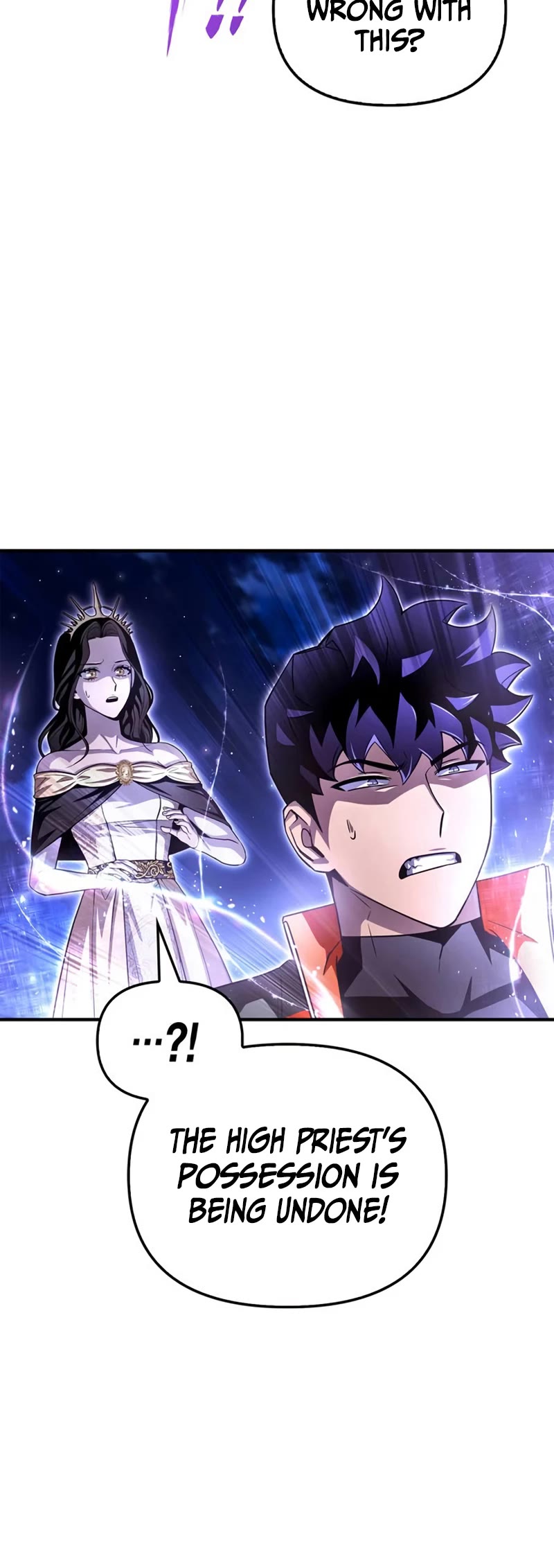 Superhuman Battlefield Chapter 88 page 70 - Chapter 88