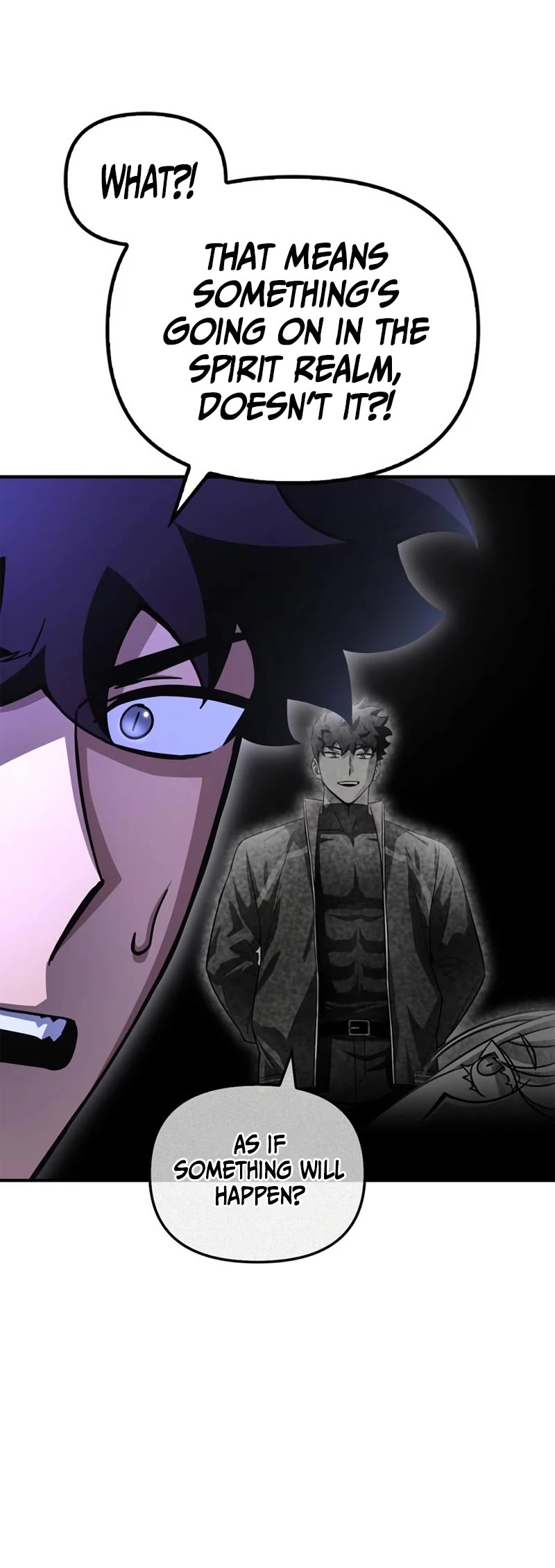 Superhuman Battlefield Chapter 88 page 71 - Chapter 88