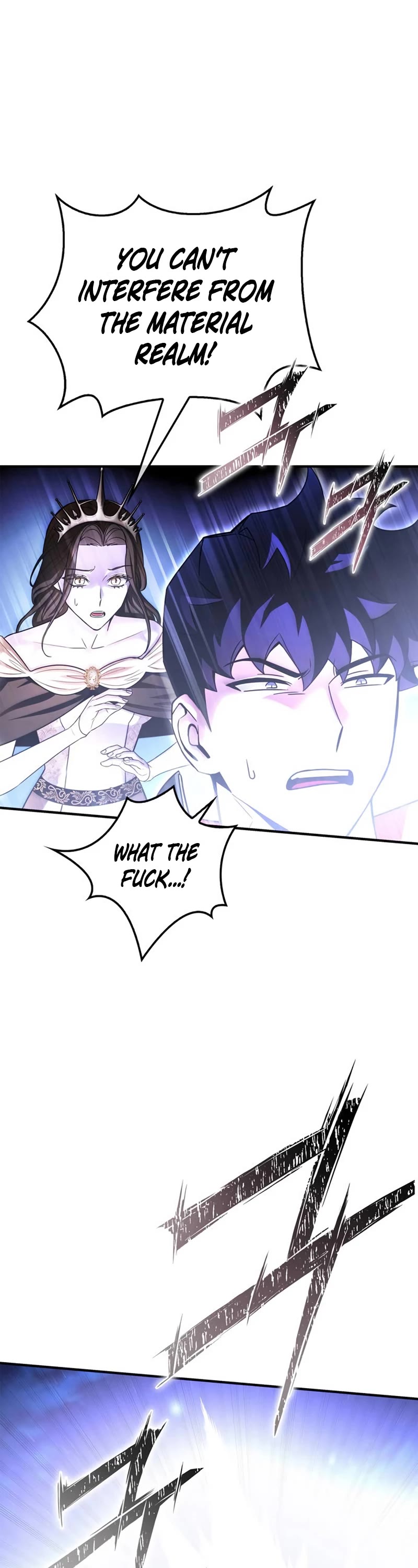 Superhuman Battlefield Chapter 88 page 73 - Chapter 88