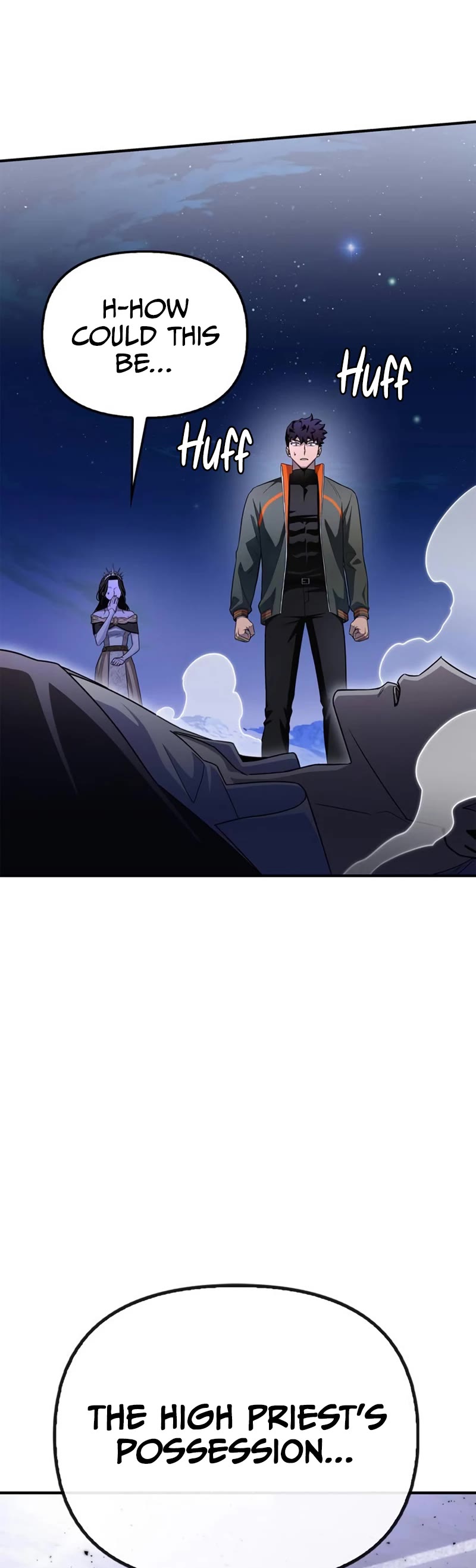 Superhuman Battlefield Chapter 88 page 78 - Chapter 88