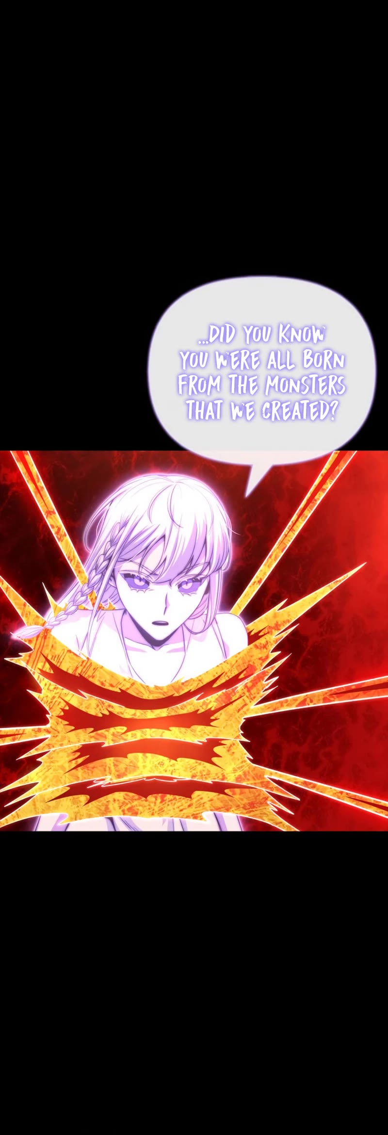 Superhuman Battlefield Chapter 89 page 11 - Chapter 89