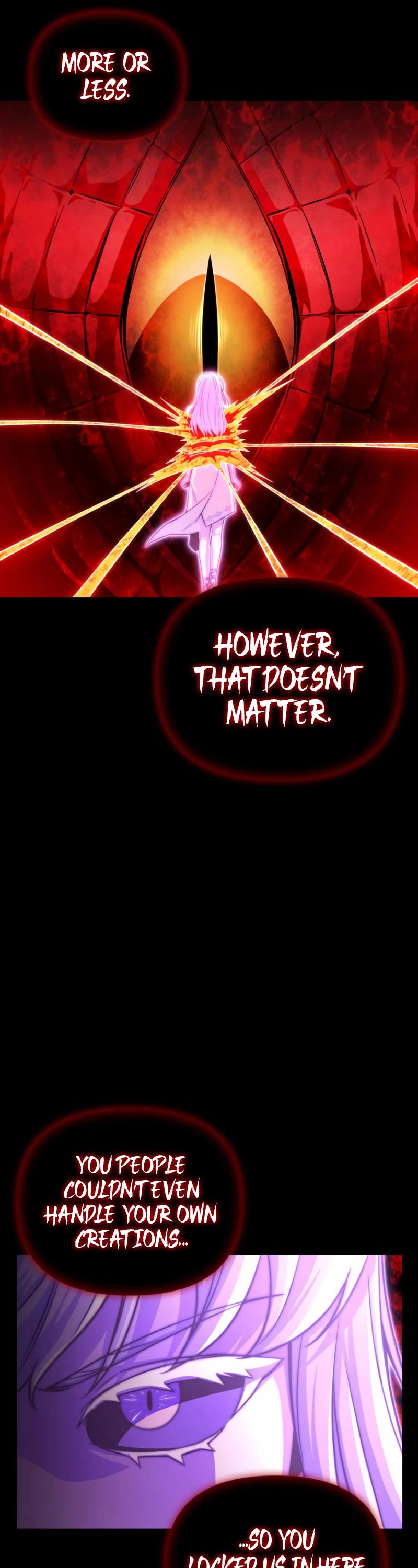 Superhuman Battlefield Chapter 89 page 12 - Chapter 89