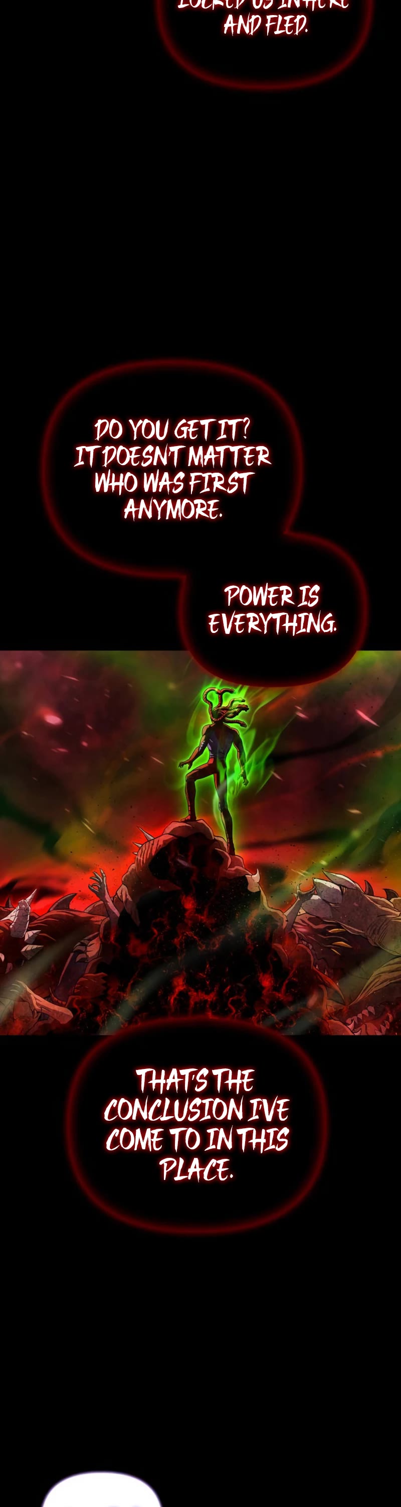 Superhuman Battlefield Chapter 89 page 13 - Chapter 89