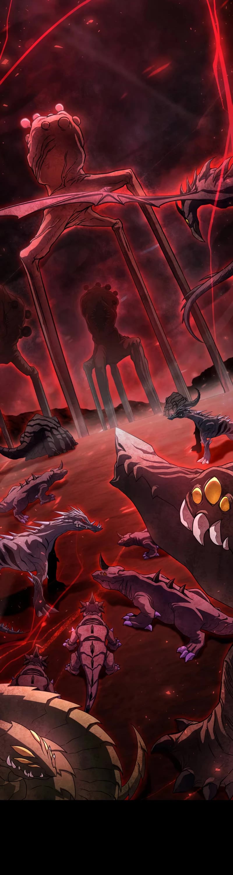 Superhuman Battlefield Chapter 89 page 17 - Chapter 89