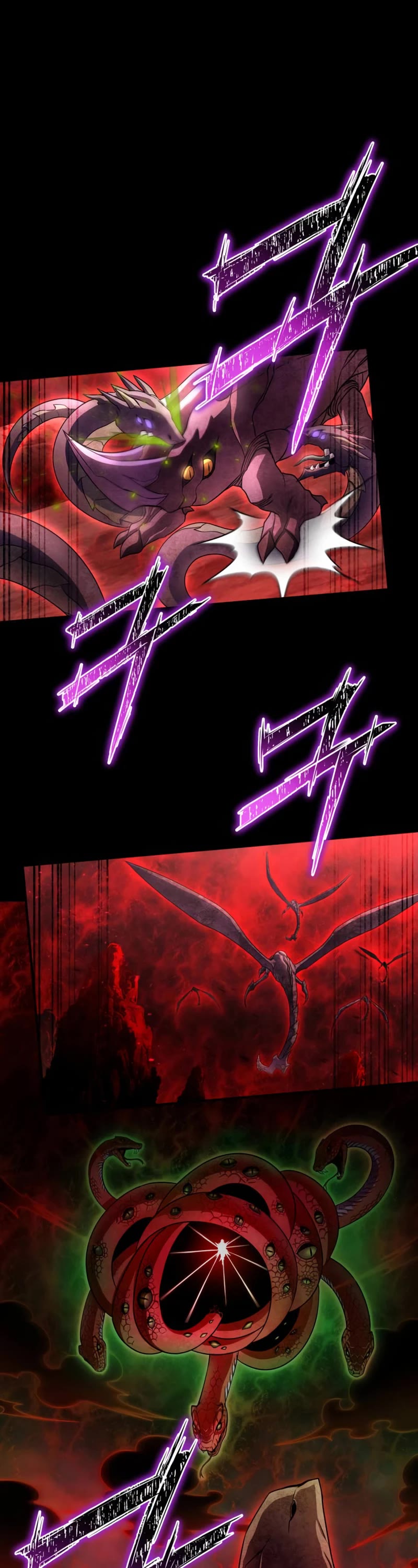 Superhuman Battlefield Chapter 89 page 18 - Chapter 89