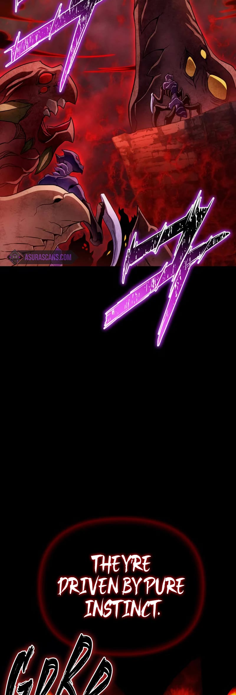 Superhuman Battlefield Chapter 89 page 19 - Chapter 89