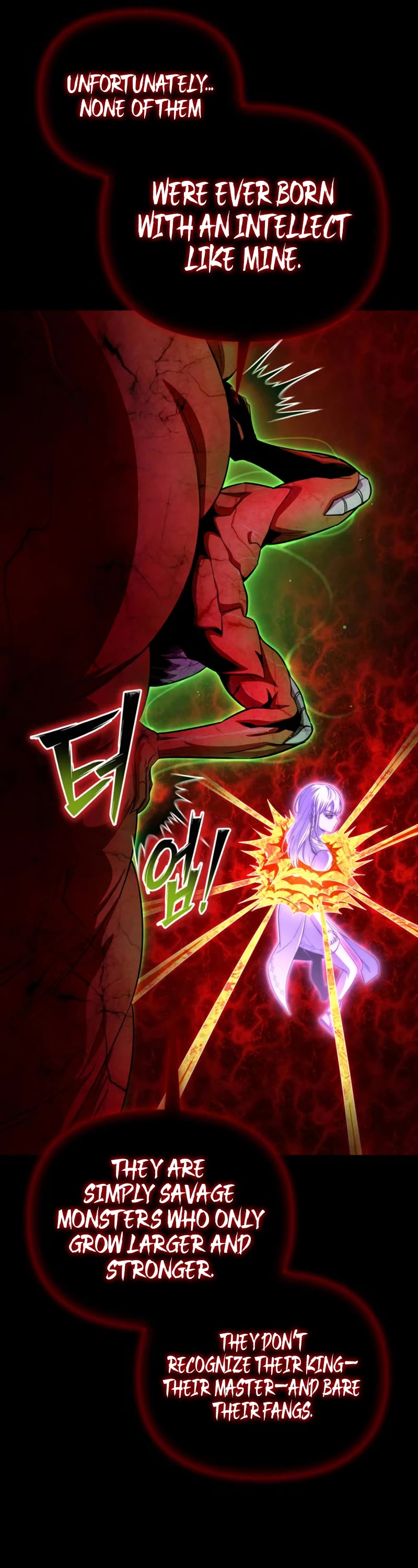 Superhuman Battlefield Chapter 89 page 21 - Chapter 89