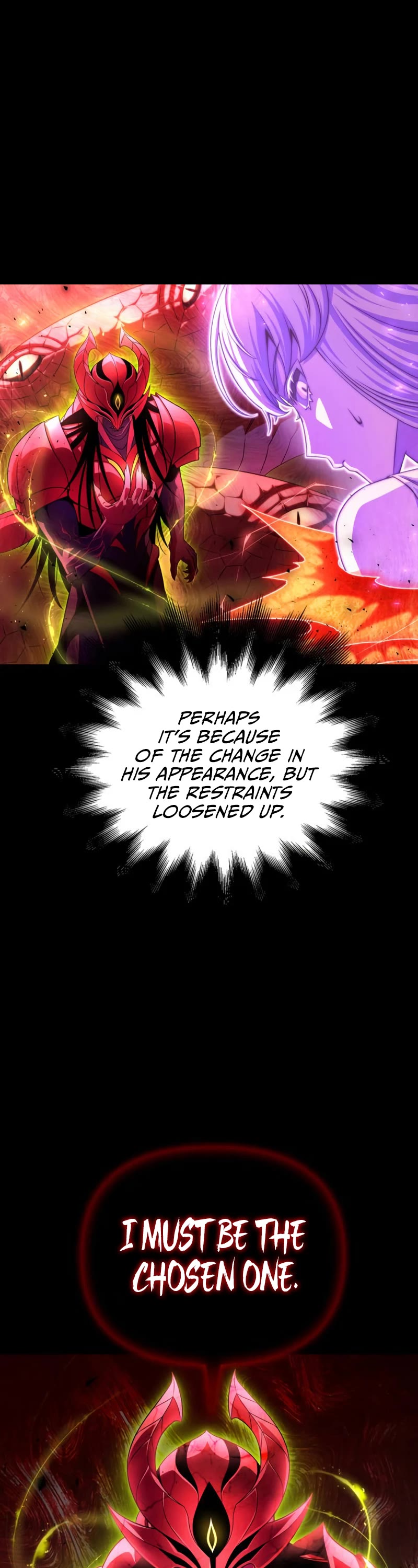 Superhuman Battlefield Chapter 89 page 27 - Chapter 89