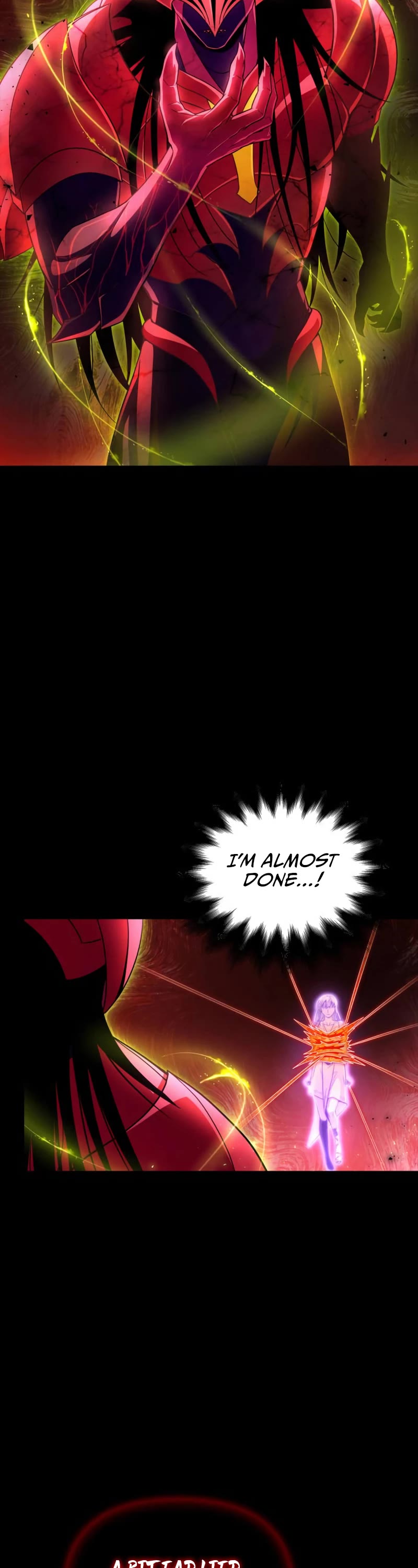 Superhuman Battlefield Chapter 89 page 28 - Chapter 89