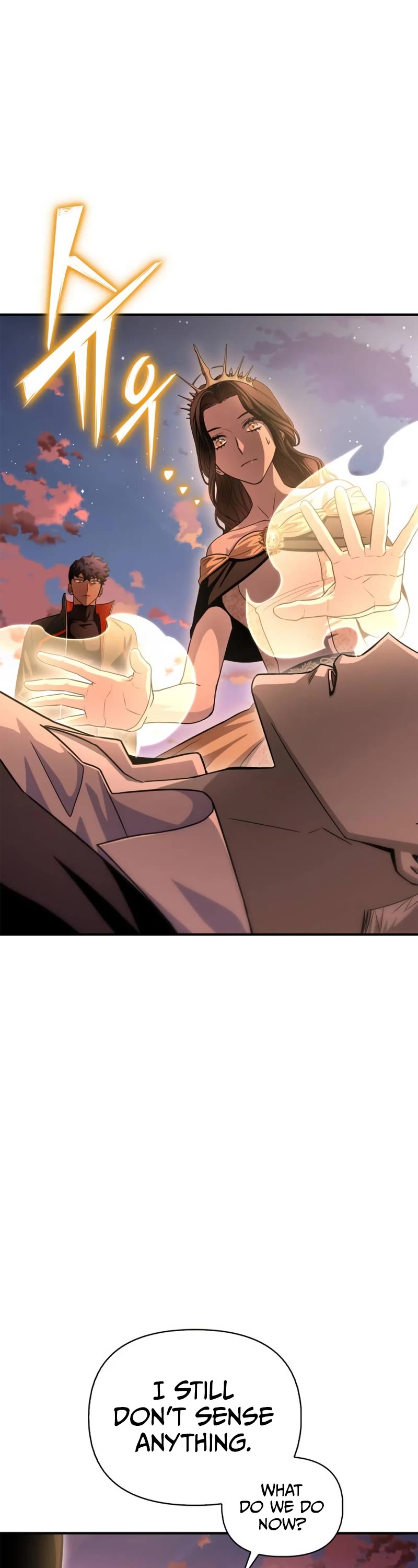 Superhuman Battlefield Chapter 89 page 3 - Chapter 89