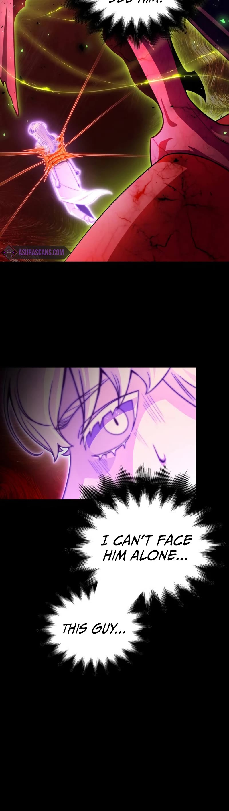 Superhuman Battlefield Chapter 89 page 30 - Chapter 89