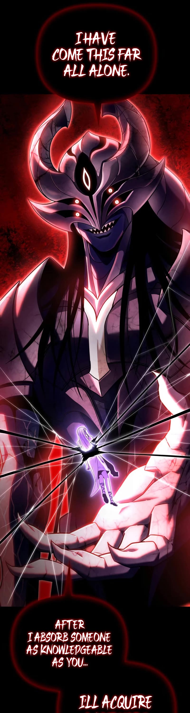 Superhuman Battlefield Chapter 89 page 31 - Chapter 89