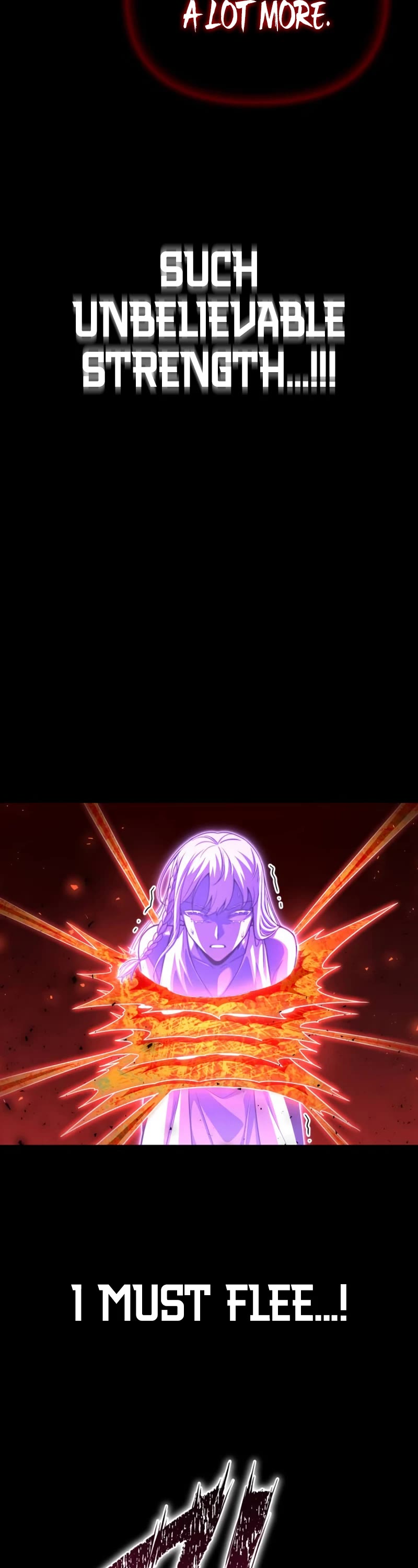 Superhuman Battlefield Chapter 89 page 32 - Chapter 89