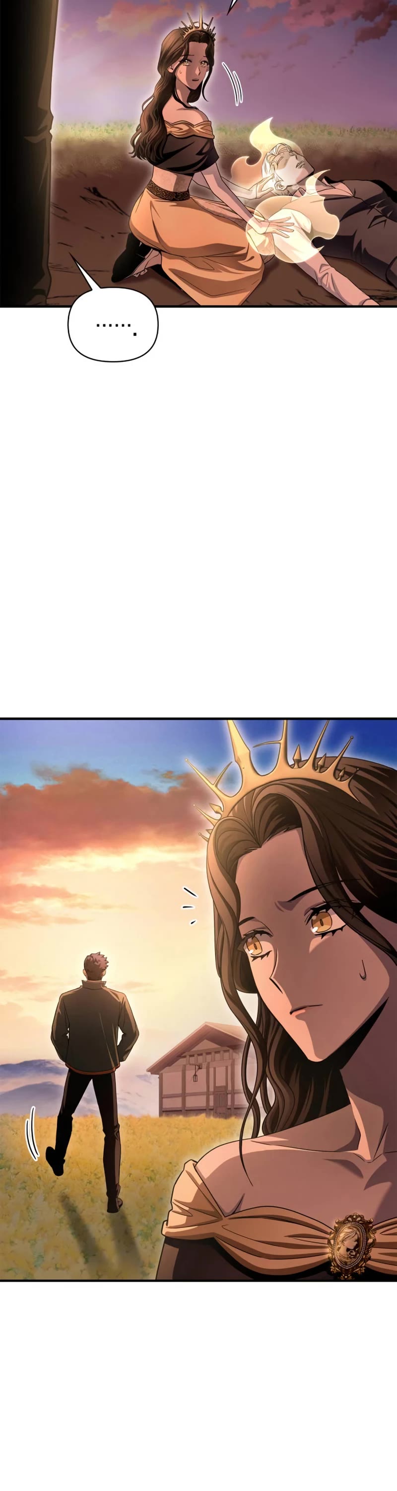 Superhuman Battlefield Chapter 89 page 4 - Chapter 89