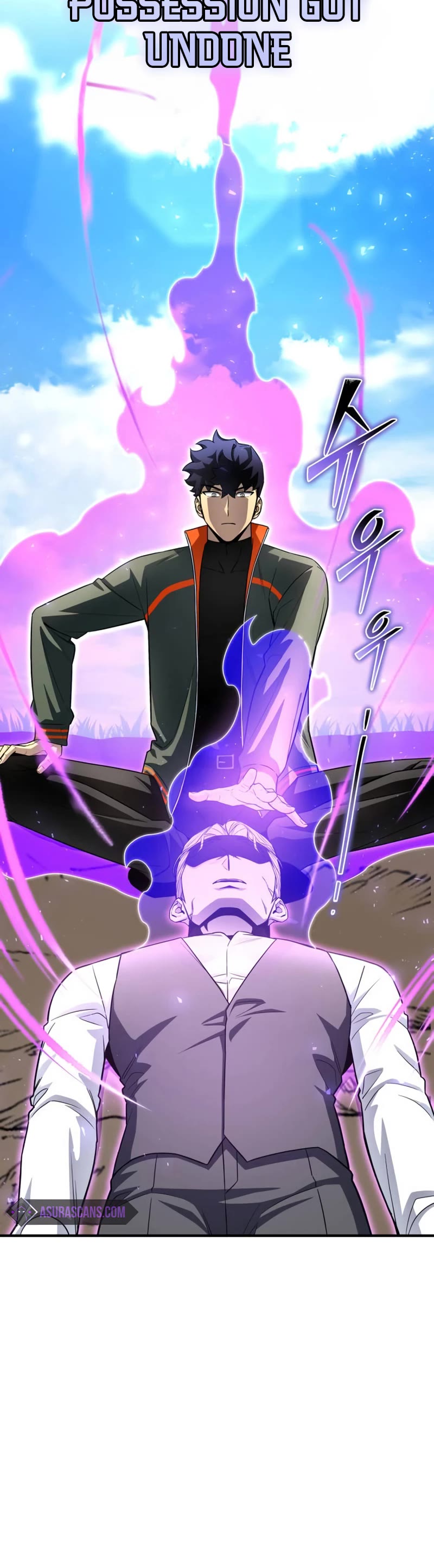 Superhuman Battlefield Chapter 89 page 40 - Chapter 89