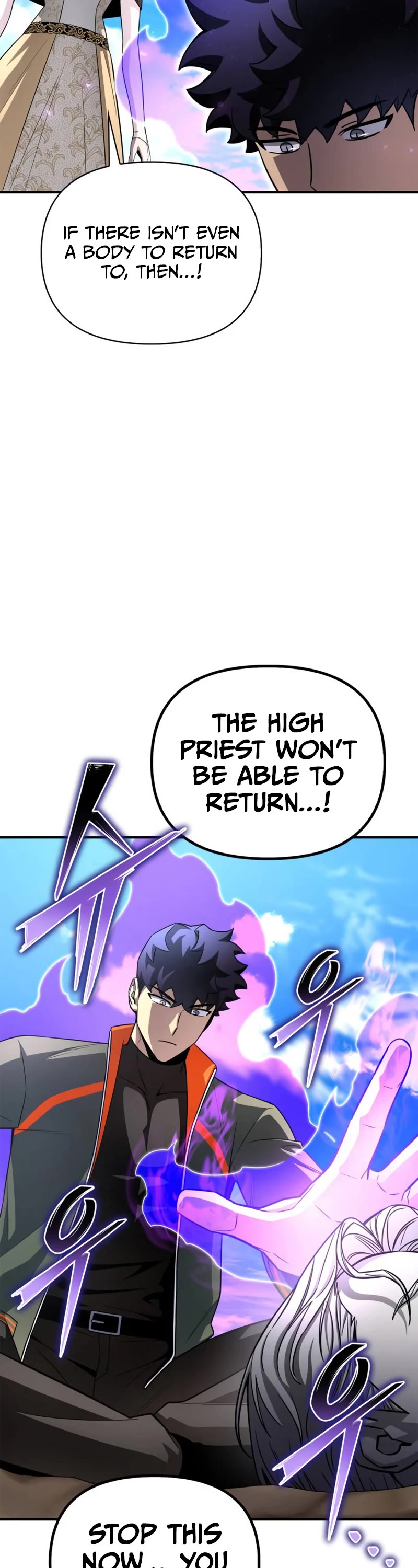 Superhuman Battlefield Chapter 89 page 42 - Chapter 89