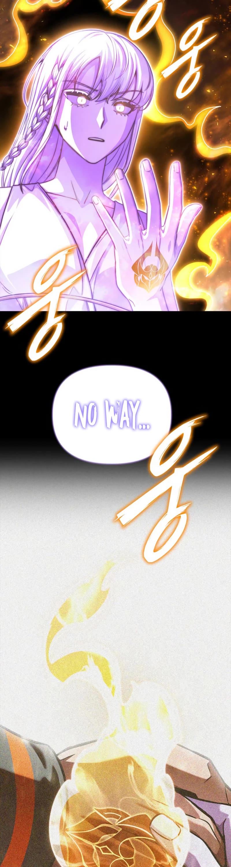 Superhuman Battlefield Chapter 89 page 48 - Chapter 89