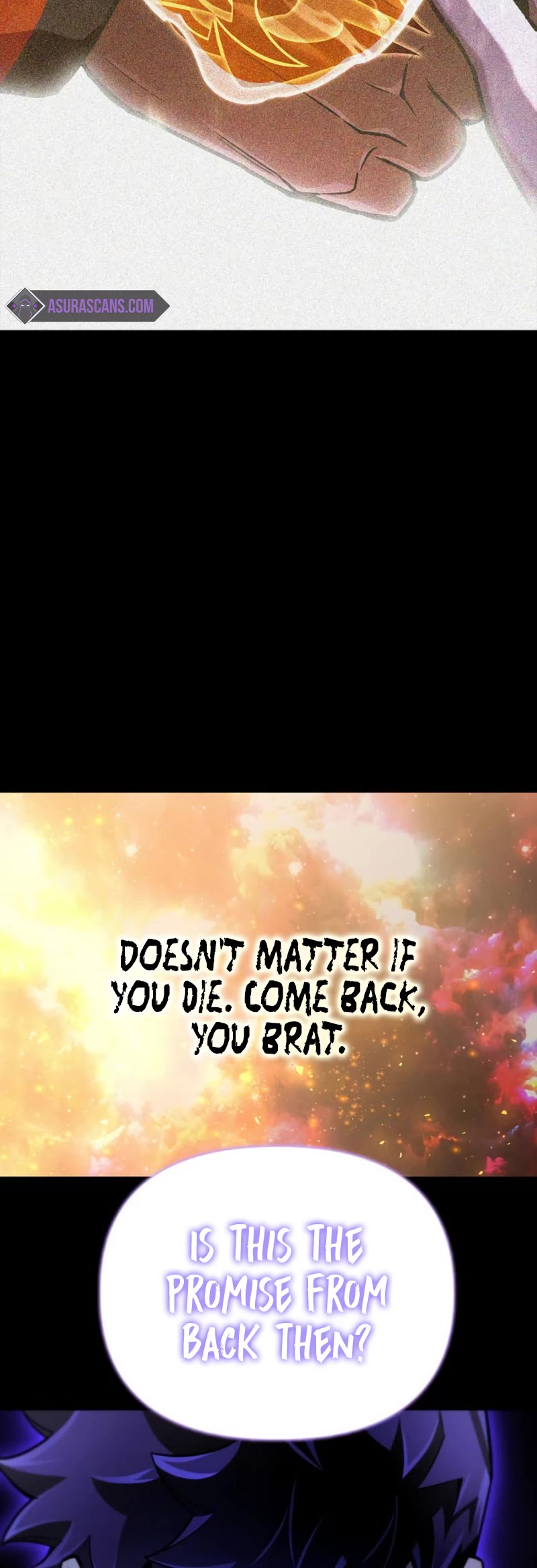 Superhuman Battlefield Chapter 89 page 49 - Chapter 89