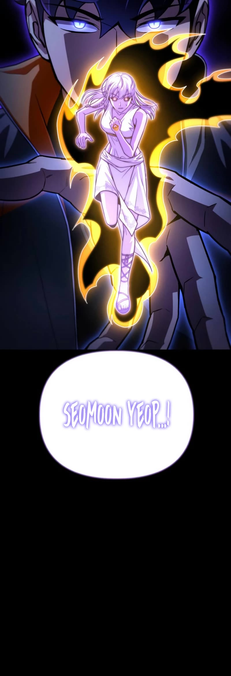 Superhuman Battlefield Chapter 89 page 50 - Chapter 89
