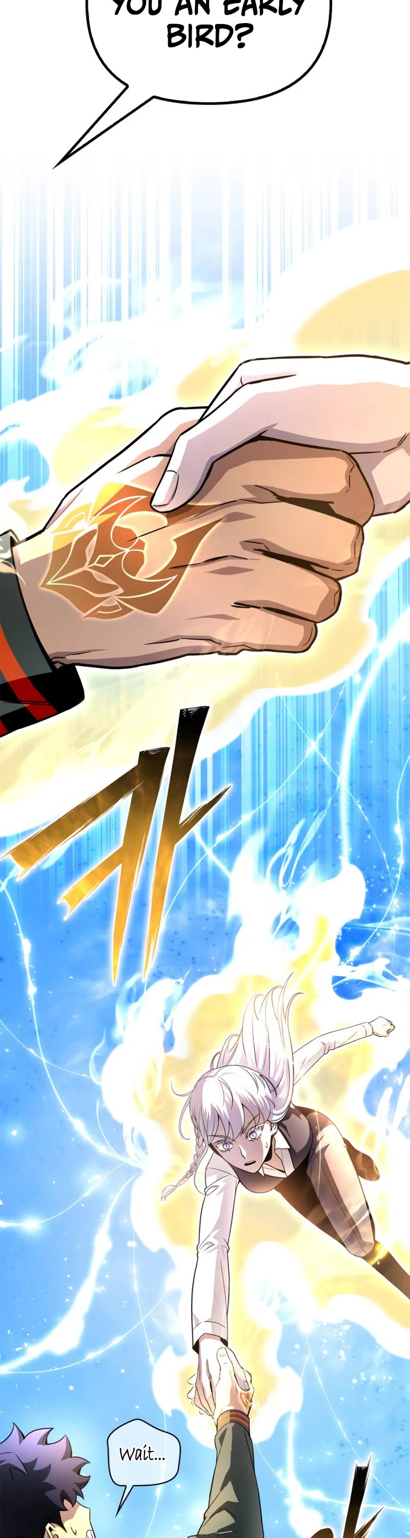 Superhuman Battlefield Chapter 89 page 59 - Chapter 89